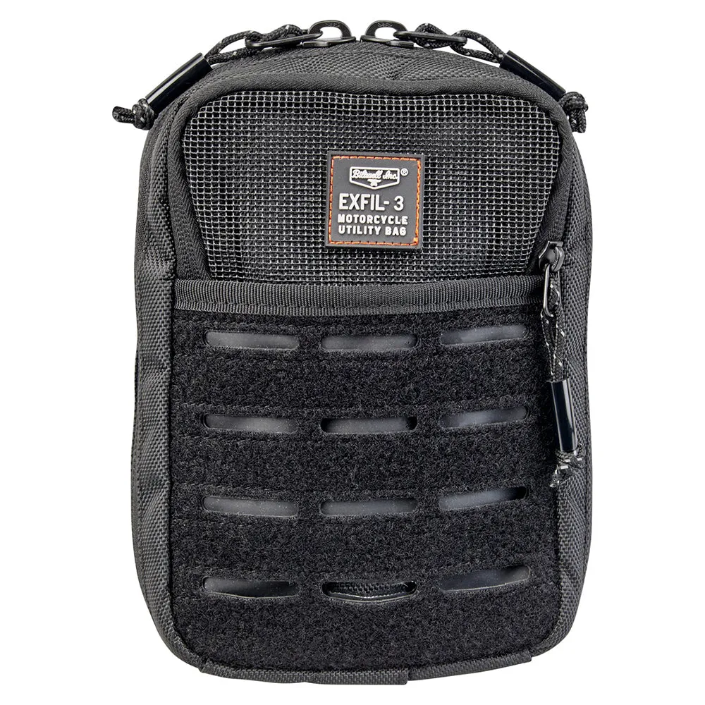 BILTWELL EXFIL-3 BAG GEN 2 [BLACK]