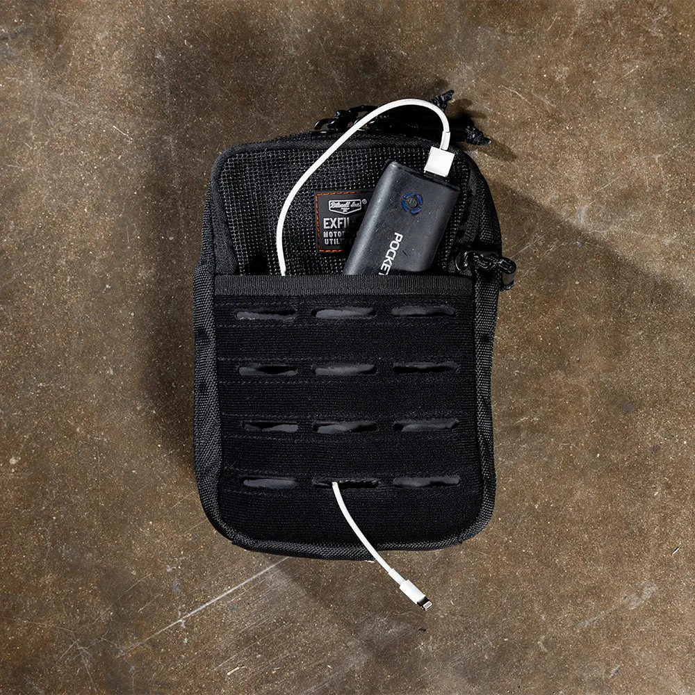 BILTWELL EXFIL-3 BAG GEN 2 [BLACK]