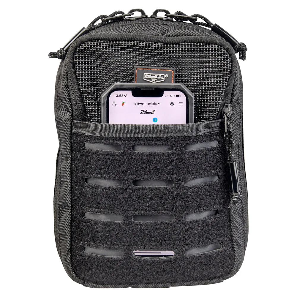 BILTWELL EXFIL-3 BAG GEN 2 [BLACK]