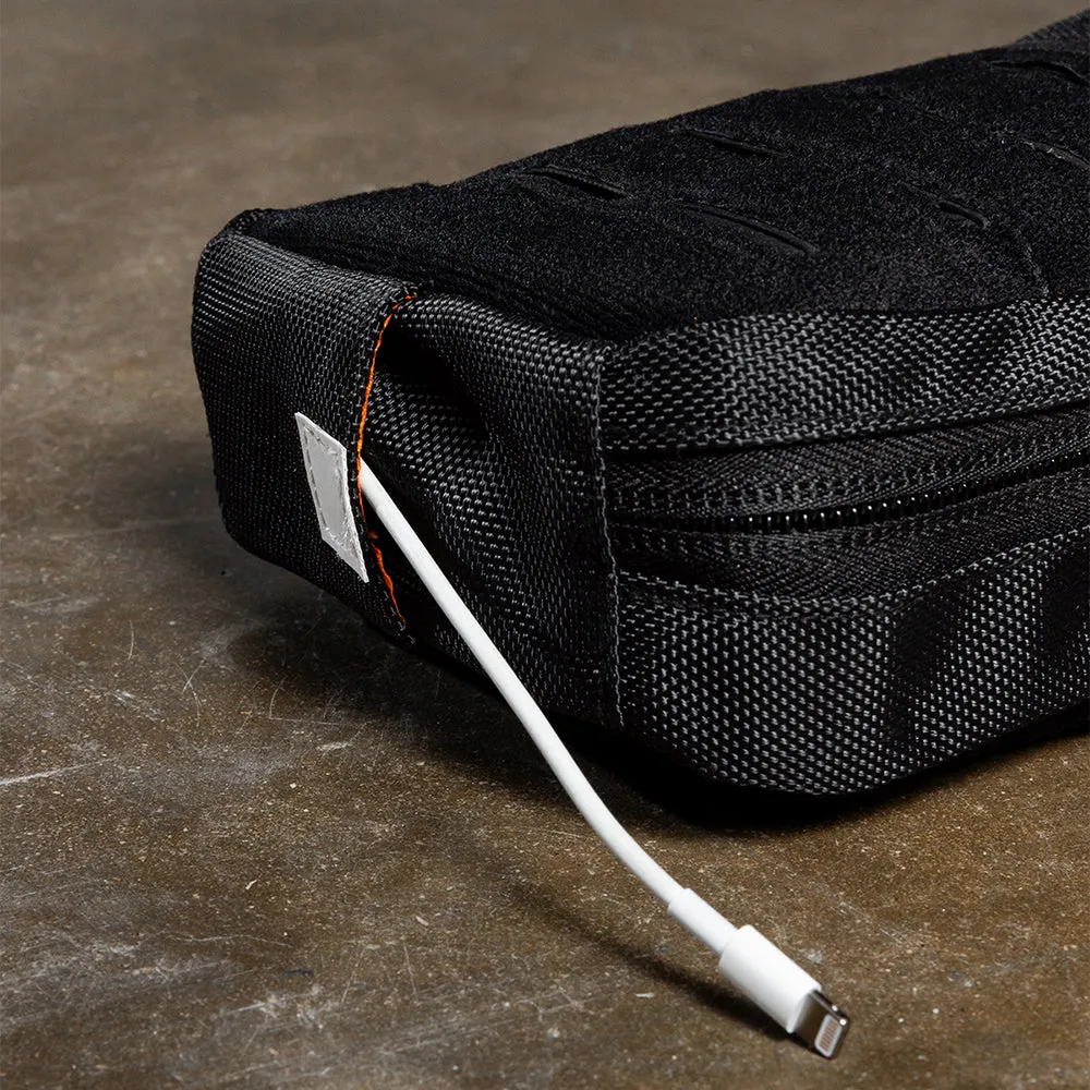 BILTWELL EXFIL-3 BAG GEN 2 [BLACK]