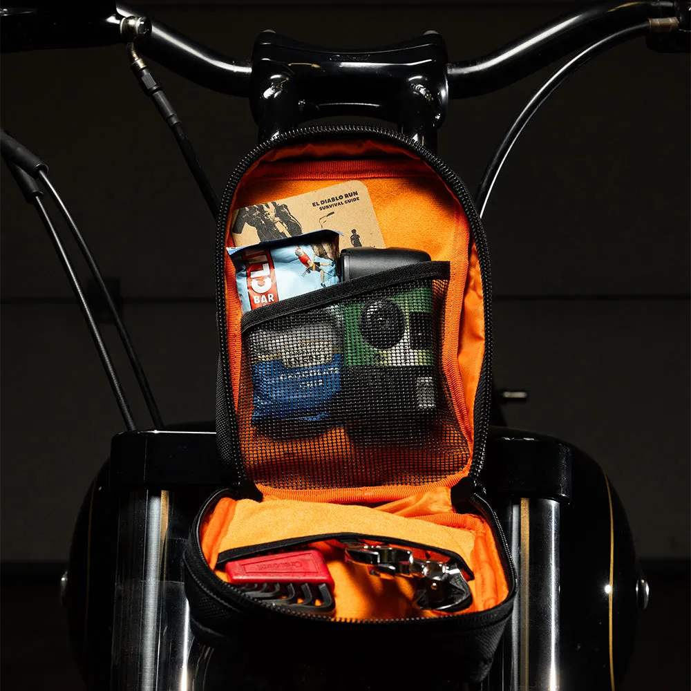 BILTWELL EXFIL-3 BAG GEN 2 [BLACK]