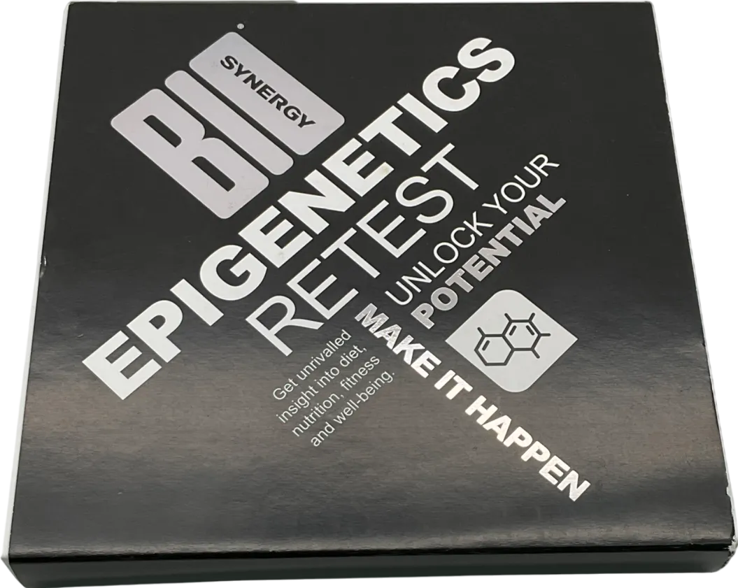 BIO SYNERGY Bio-synergy® Dna & Epigenetics Testing Kit One size