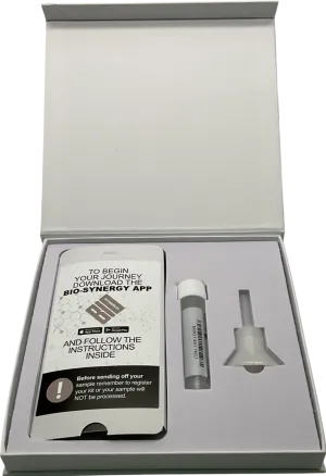 BIO SYNERGY Bio-synergy® Dna & Epigenetics Testing Kit One size