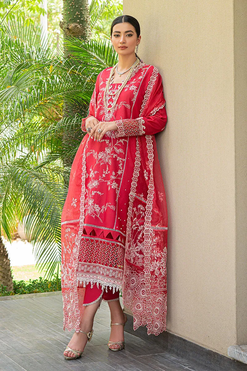 Bittersweet | Mushq Maison Pret Collection 2022 | Stitched Ready to Wear Lawn Suits