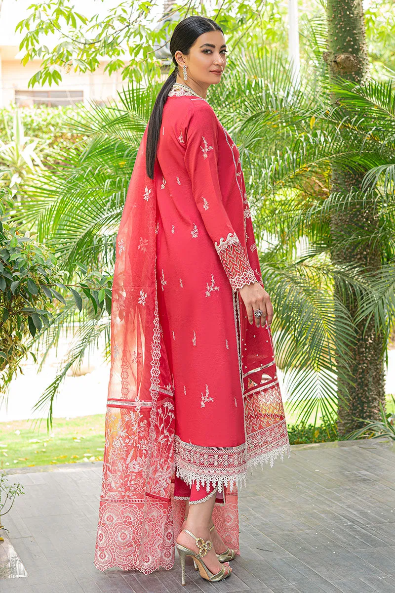 Bittersweet | Mushq Maison Pret Collection 2022 | Stitched Ready to Wear Lawn Suits