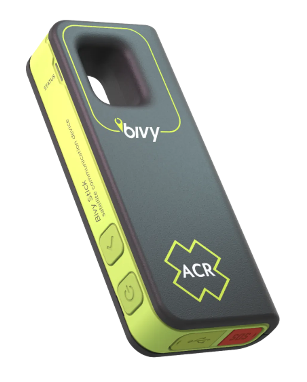 Bivy Stick - Satellite Communicator