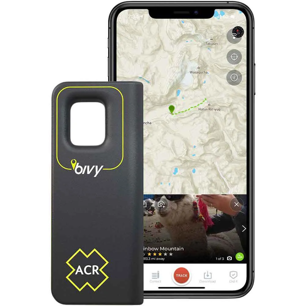 Bivy Stick - Satellite Communicator