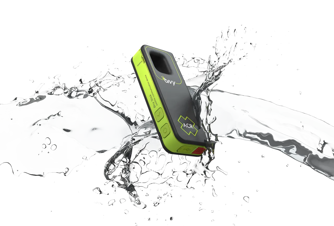 Bivy Stick - Satellite Communicator