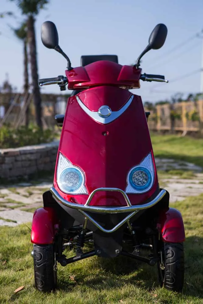 BL800 Luxury 4 Wheel Road Legal Mobility Scooter