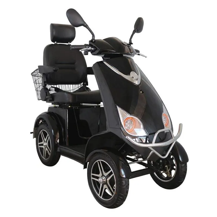 BL800 Luxury 4 Wheel Road Legal Mobility Scooter