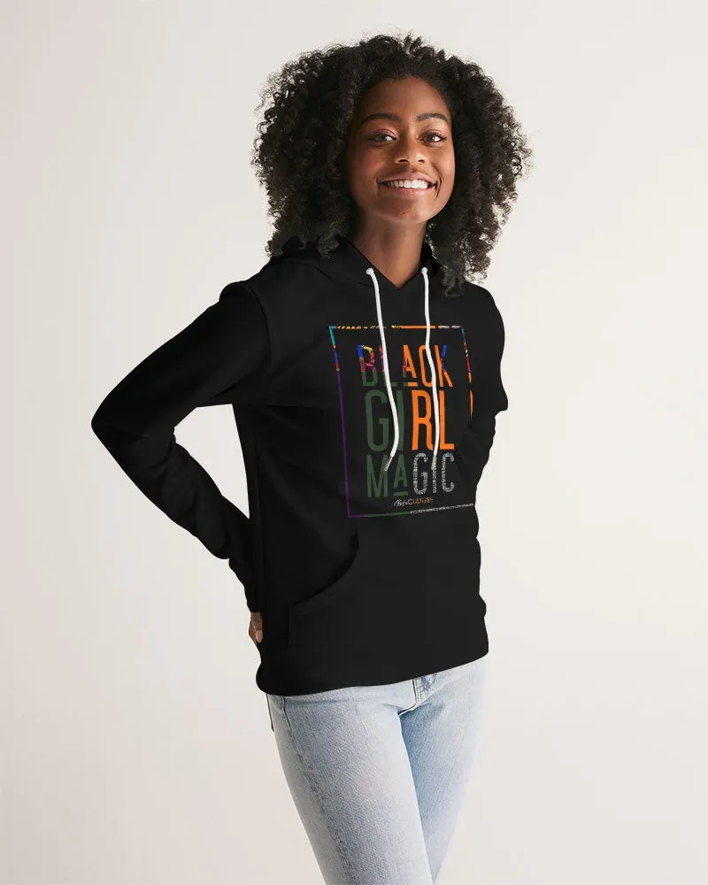BLACK GIRL MAGIC Women's Hoodie