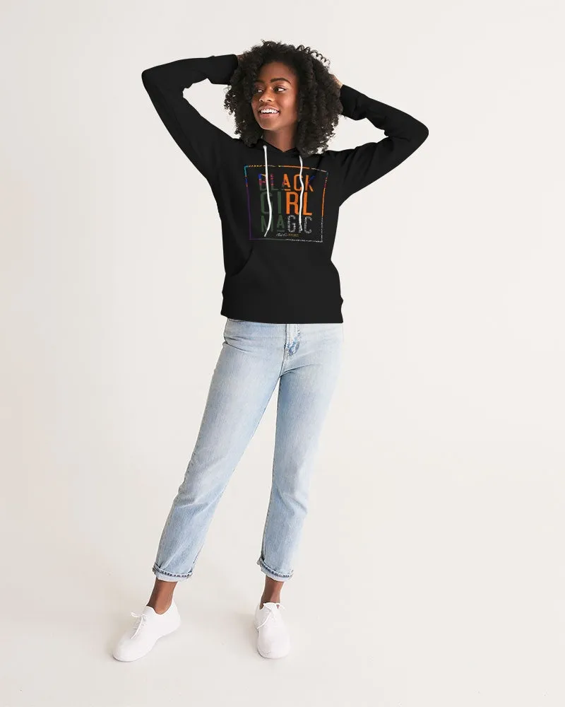 BLACK GIRL MAGIC Women's Hoodie