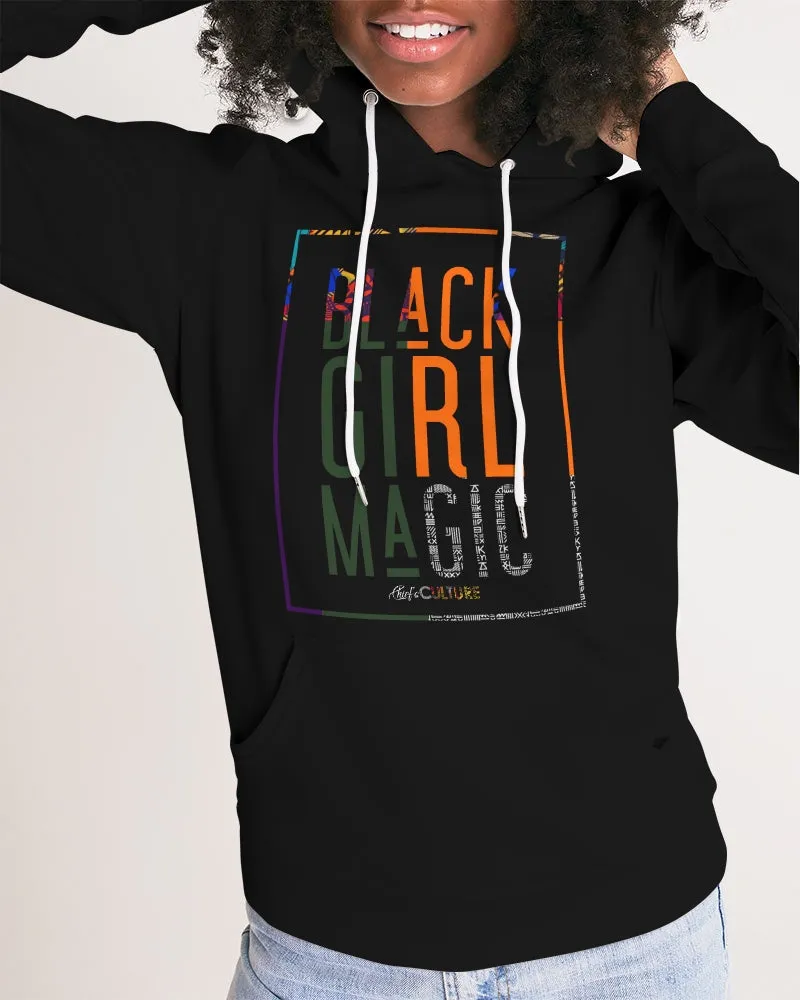 BLACK GIRL MAGIC Women's Hoodie
