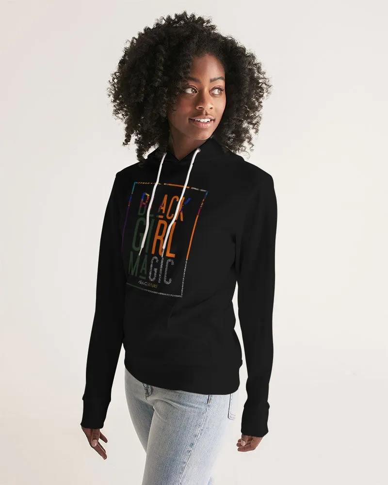 BLACK GIRL MAGIC Women's Hoodie