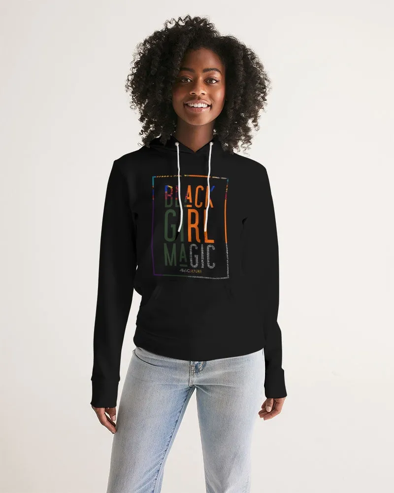 BLACK GIRL MAGIC Women's Hoodie