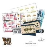 Black Seas: Frigates and Brigs Flotilla