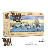 Black Seas: Frigates and Brigs Flotilla
