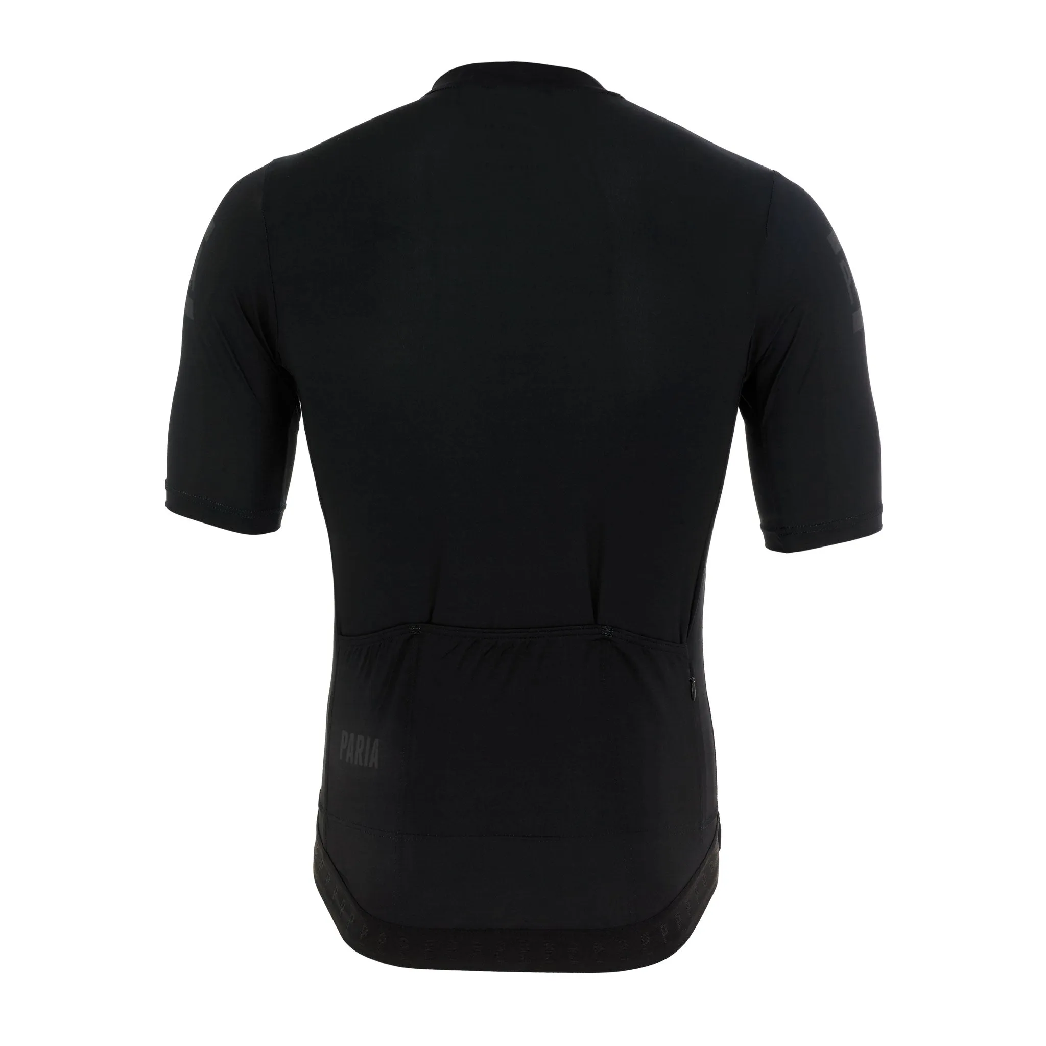 Black SS Jersey | Hoban