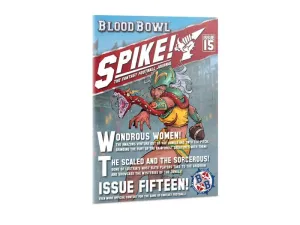 Blood Bowl Spike! Journal Issue 15
