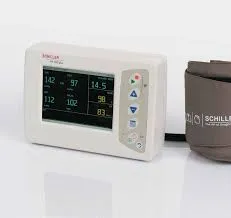 Blood Pressure Monitor w/ Stress Test (BP-200 Plus)