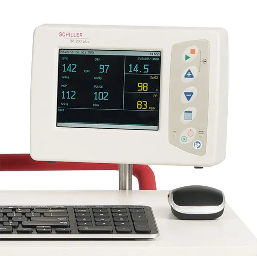Blood Pressure Monitor w/ Stress Test (BP-200 Plus)