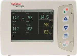 Blood Pressure Monitor w/ Stress Test (BP-200 Plus)