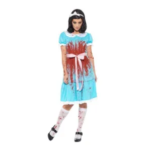 Bloody Murderous Twin Costume