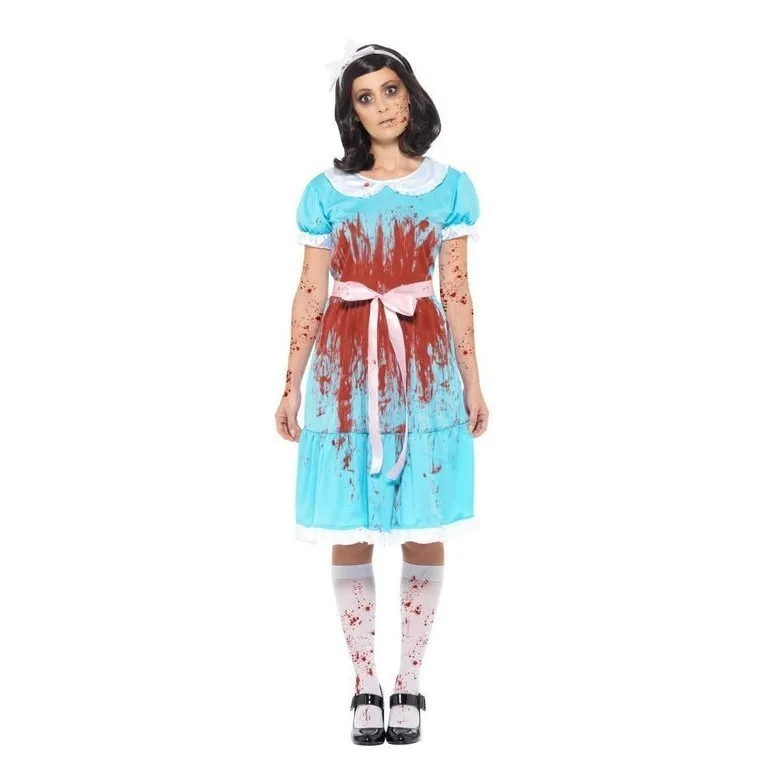 Bloody Murderous Twin Costume