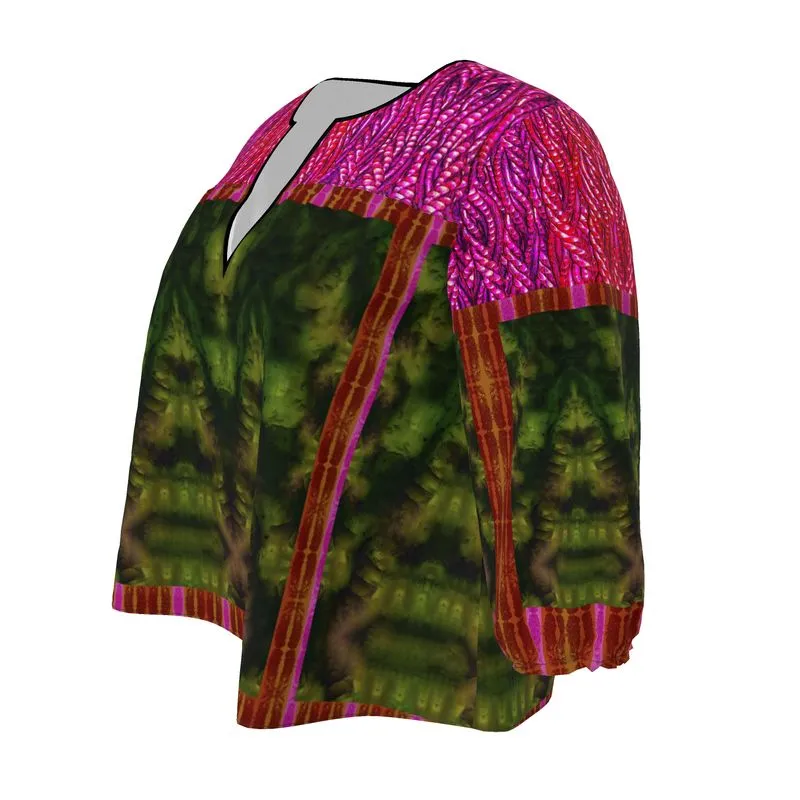 Blouse (Her/Muliebris)(Grail Hearth Core Pink Logo) RJSTH@Fabric#7 RJSTHW2023 RJS