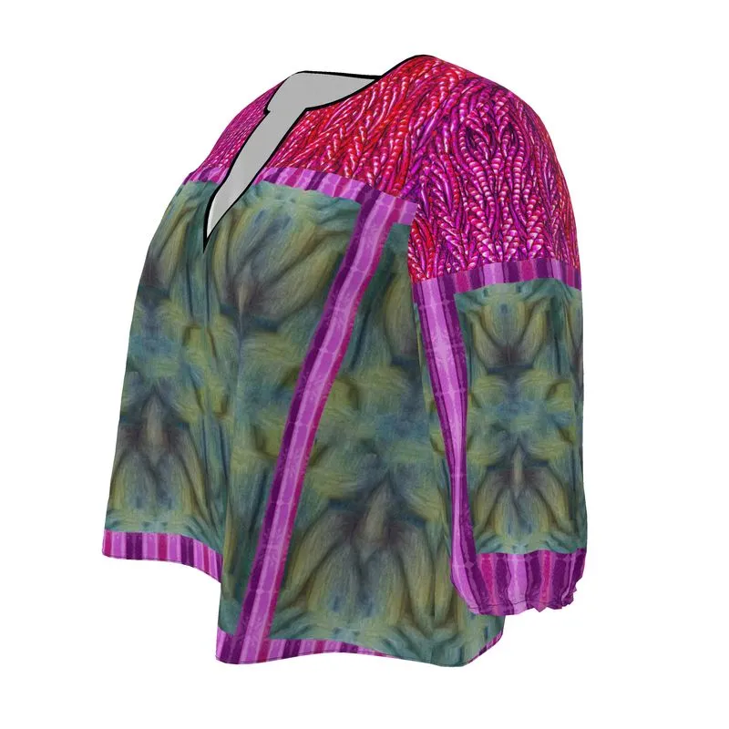 Blouse (Her/Muliebris)(Grail Hearth Core Pink Logo) RJSTH@Fabric#9 RJSTHW2023 RJS