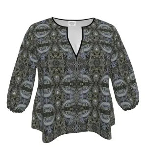Blouse (Her/Muliebris)(Grail Night Hoard Virtus 8.1) RJSTH@Fabric#1 RJSTHW2023 RJS