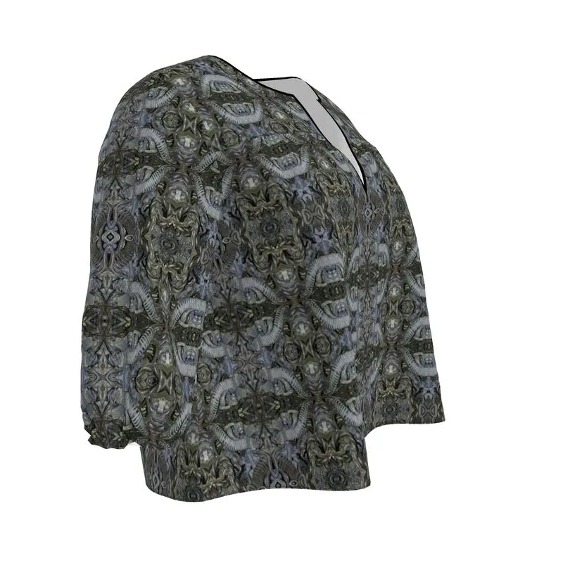 Blouse (Her/Muliebris)(Grail Night Hoard Virtus 8.1) RJSTH@Fabric#1 RJSTHW2023 RJS