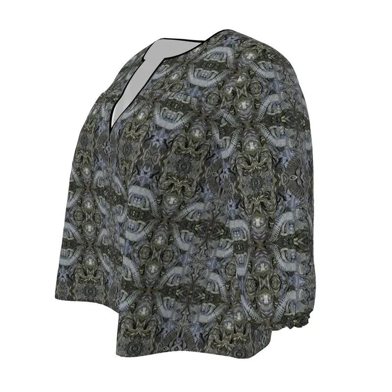 Blouse (Her/Muliebris)(Grail Night Hoard Virtus 8.1) RJSTH@Fabric#1 RJSTHW2023 RJS