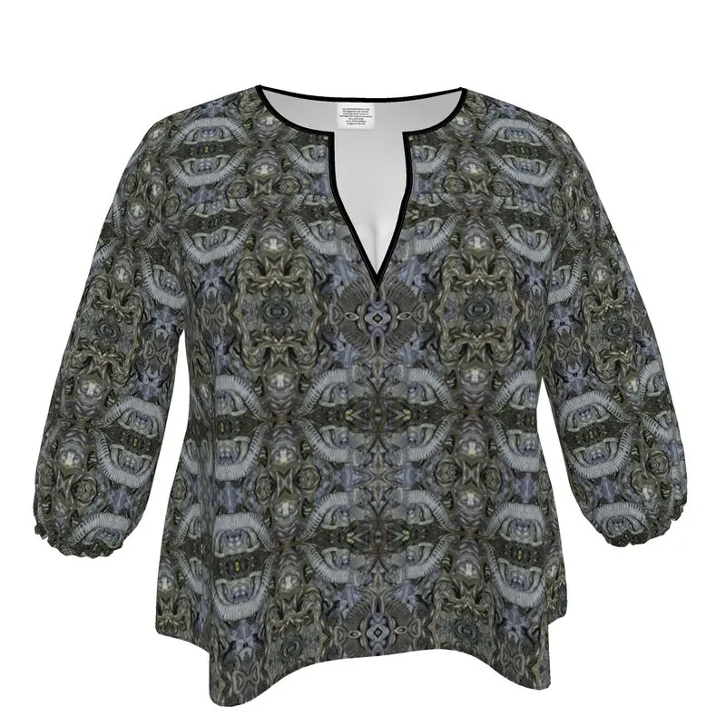 Blouse (Her/Muliebris)(Grail Night Hoard Virtus 8.1) RJSTH@Fabric#1 RJSTHW2023 RJS
