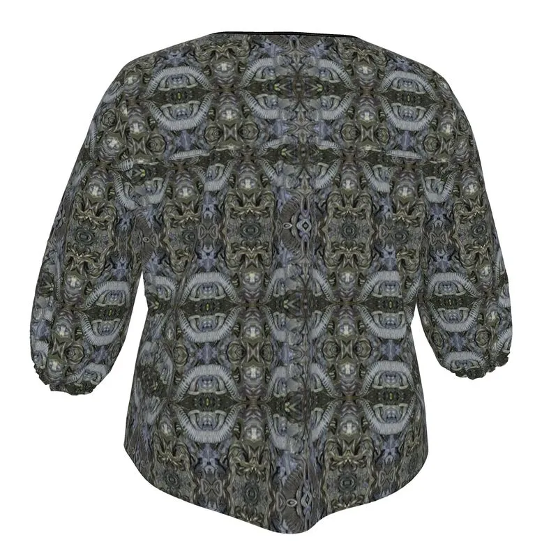Blouse (Her/Muliebris)(Grail Night Hoard Virtus 8.1) RJSTH@Fabric#1 RJSTHW2023 RJS