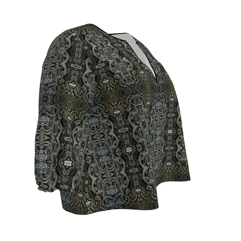 Blouse (Her/Muliebris)(Grail Night Hoard Virtus 8.10) RJSTH@Fabric#10 RJSTHW2023 RJS