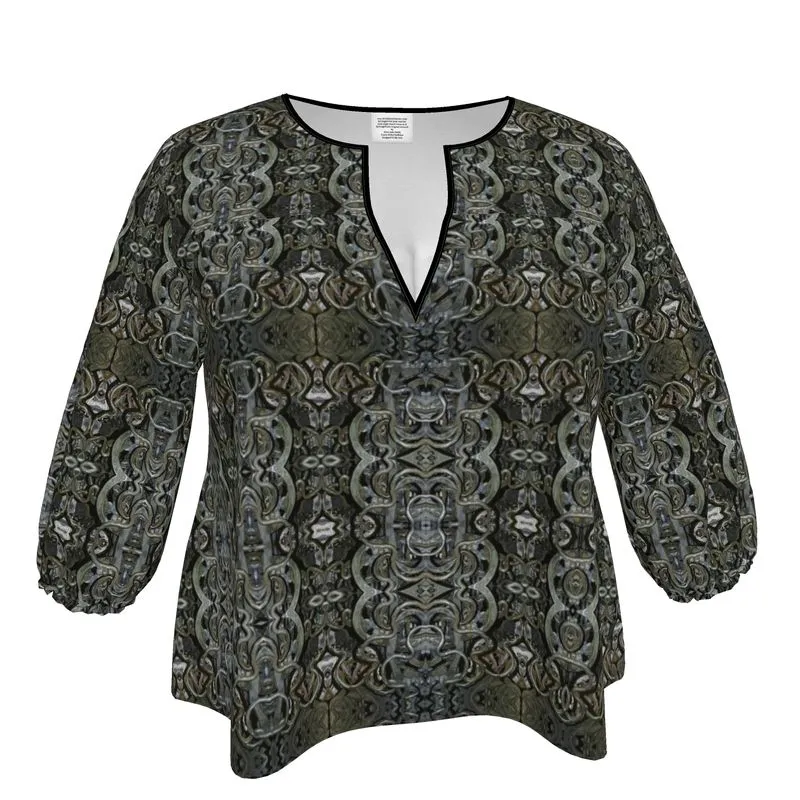 Blouse (Her/Muliebris)(Grail Night Hoard Virtus 8.10) RJSTH@Fabric#10 RJSTHW2023 RJS
