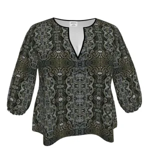 Blouse (Her/Muliebris)(Grail Night Hoard Virtus 8.10) RJSTH@Fabric#10 RJSTHW2023 RJS