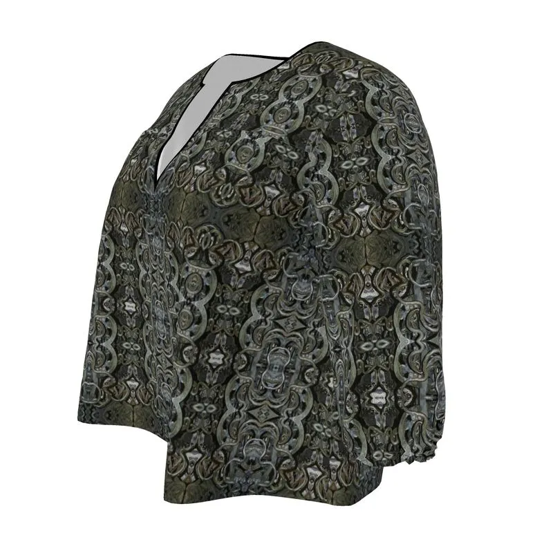 Blouse (Her/Muliebris)(Grail Night Hoard Virtus 8.10) RJSTH@Fabric#10 RJSTHW2023 RJS