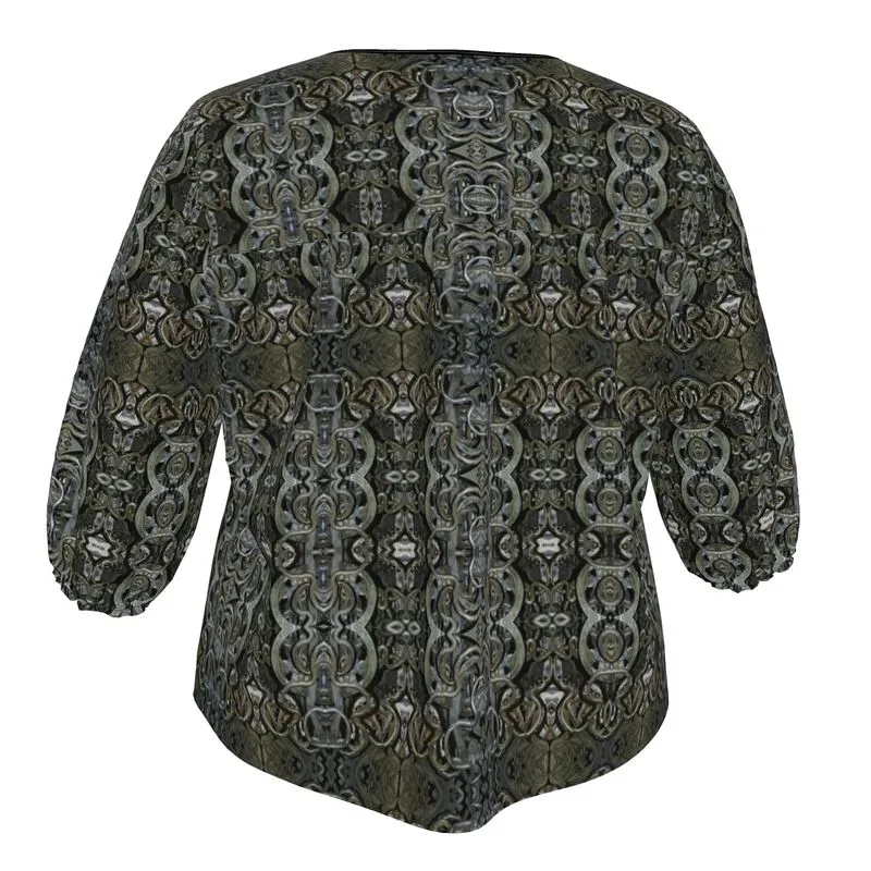 Blouse (Her/Muliebris)(Grail Night Hoard Virtus 8.10) RJSTH@Fabric#10 RJSTHW2023 RJS