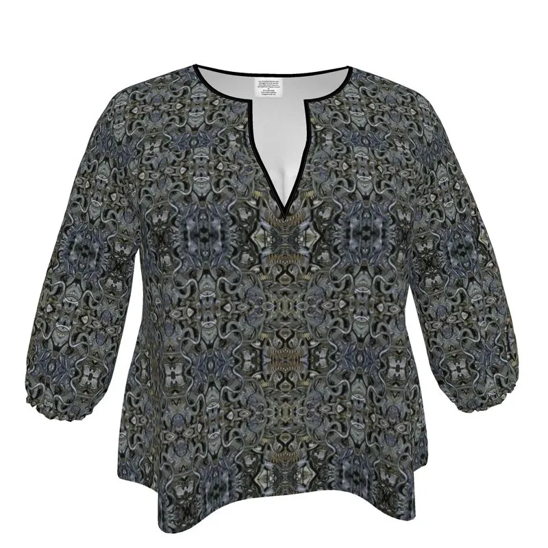 Blouse (Her/Muliebris)(Grail Night Hoard Virtus 8.11) RJSTH@Fabric#11 RJSTHW2023 RJS