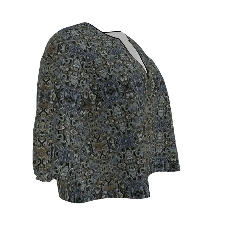 Blouse (Her/Muliebris)(Grail Night Hoard Virtus 8.11) RJSTH@Fabric#11 RJSTHW2023 RJS