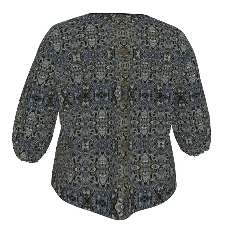 Blouse (Her/Muliebris)(Grail Night Hoard Virtus 8.11) RJSTH@Fabric#11 RJSTHW2023 RJS