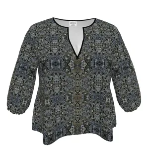 Blouse (Her/Muliebris)(Grail Night Hoard Virtus 8.11) RJSTH@Fabric#11 RJSTHW2023 RJS