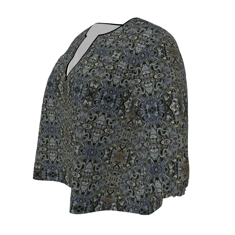 Blouse (Her/Muliebris)(Grail Night Hoard Virtus 8.11) RJSTH@Fabric#11 RJSTHW2023 RJS