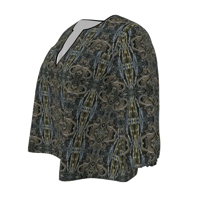Blouse (Her/Muliebris)(Grail Night Hoard Virtus 8.12) RJSTH@Fabric#12 RJSTHW2023 RJS