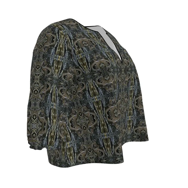 Blouse (Her/Muliebris)(Grail Night Hoard Virtus 8.12) RJSTH@Fabric#12 RJSTHW2023 RJS