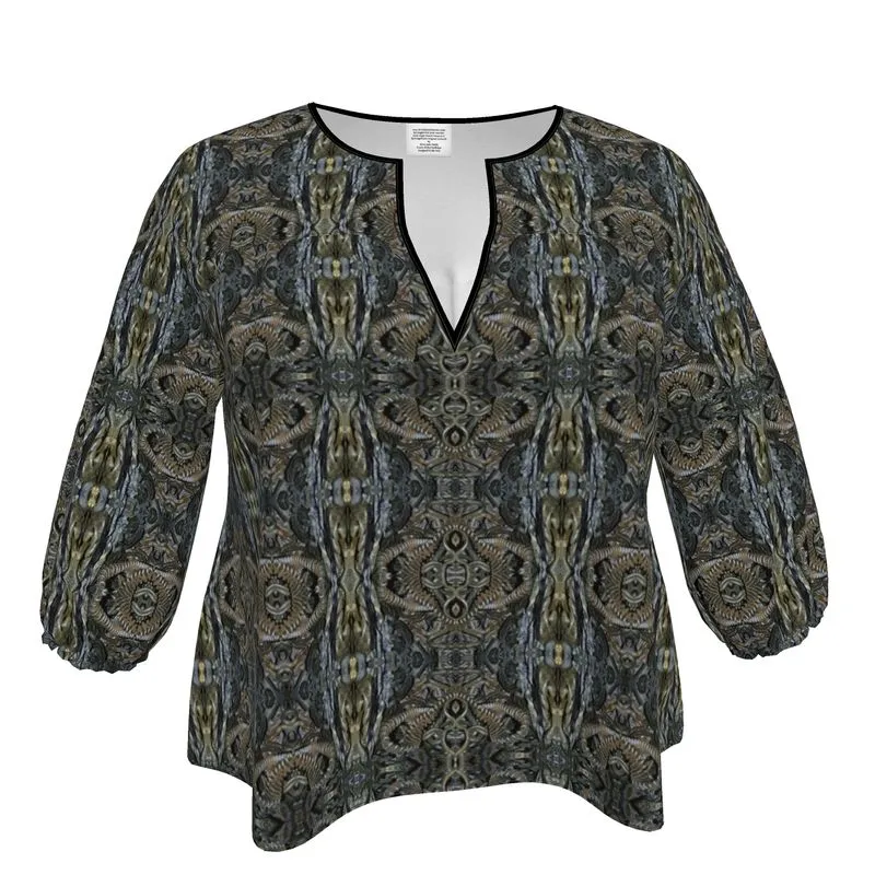Blouse (Her/Muliebris)(Grail Night Hoard Virtus 8.12) RJSTH@Fabric#12 RJSTHW2023 RJS