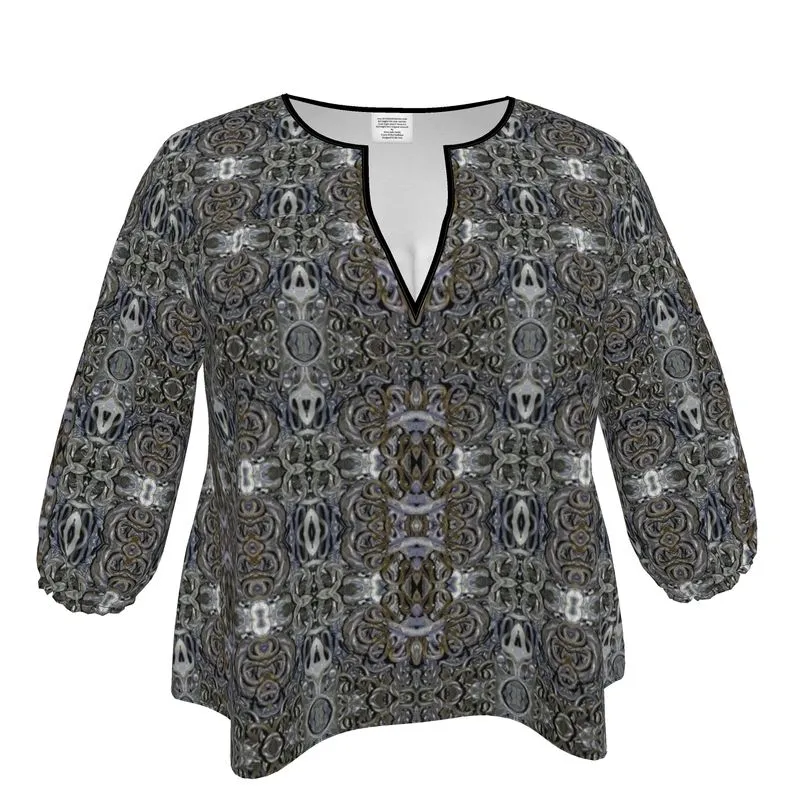 Blouse (Her/Muliebris)(Grail Night Hoard Virtus 8.5) RJSTH@Fabric#5 RJSTHW2023 RJS