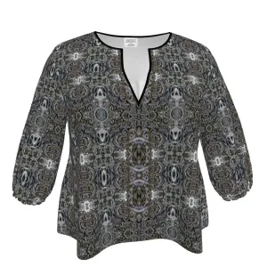 Blouse (Her/Muliebris)(Grail Night Hoard Virtus 8.5) RJSTH@Fabric#5 RJSTHW2023 RJS